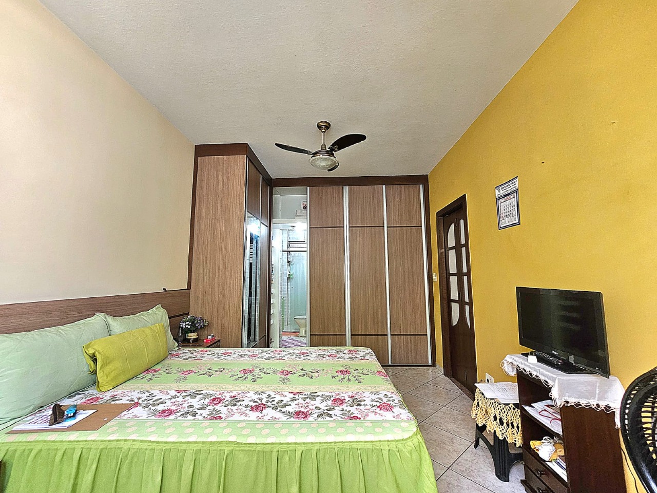 Apartamento à venda no José Menino: 