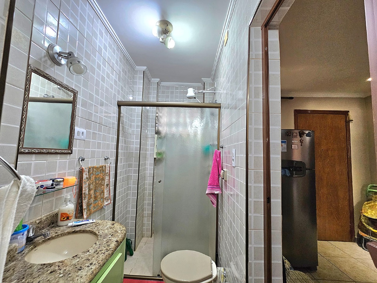 Apartamento à venda no José Menino: 