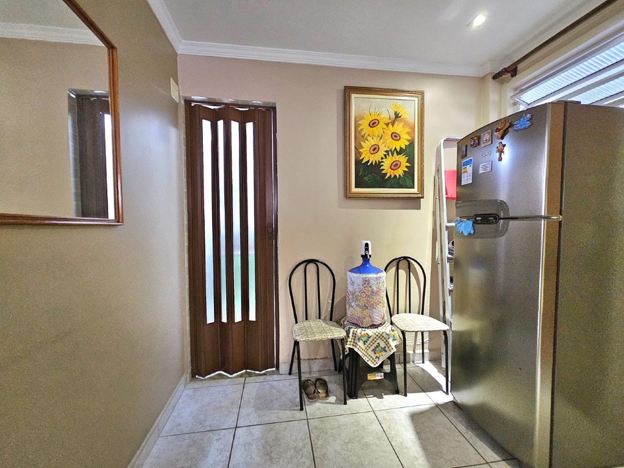 Apartamento à venda no José Menino: 