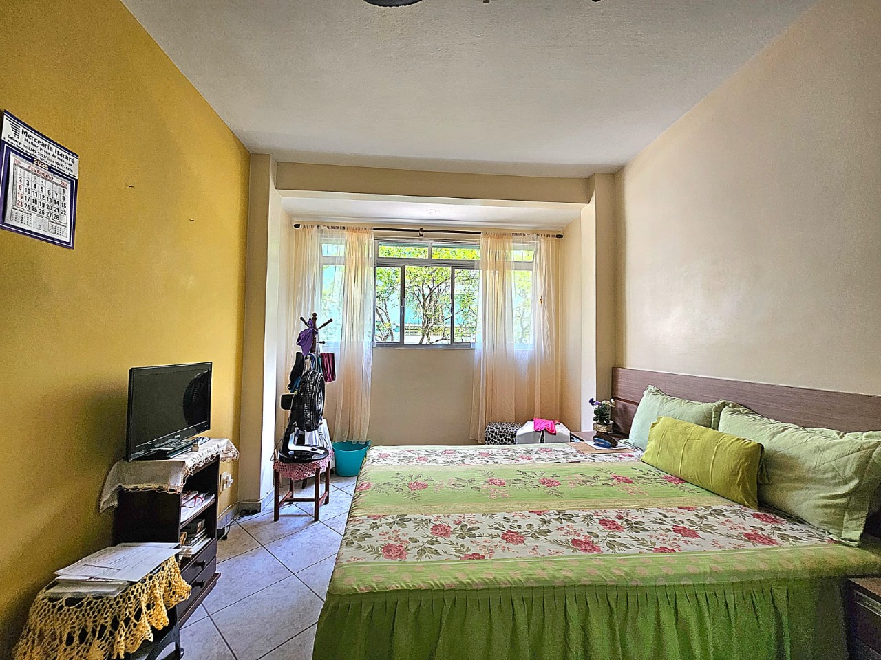 Apartamento à venda no José Menino: 