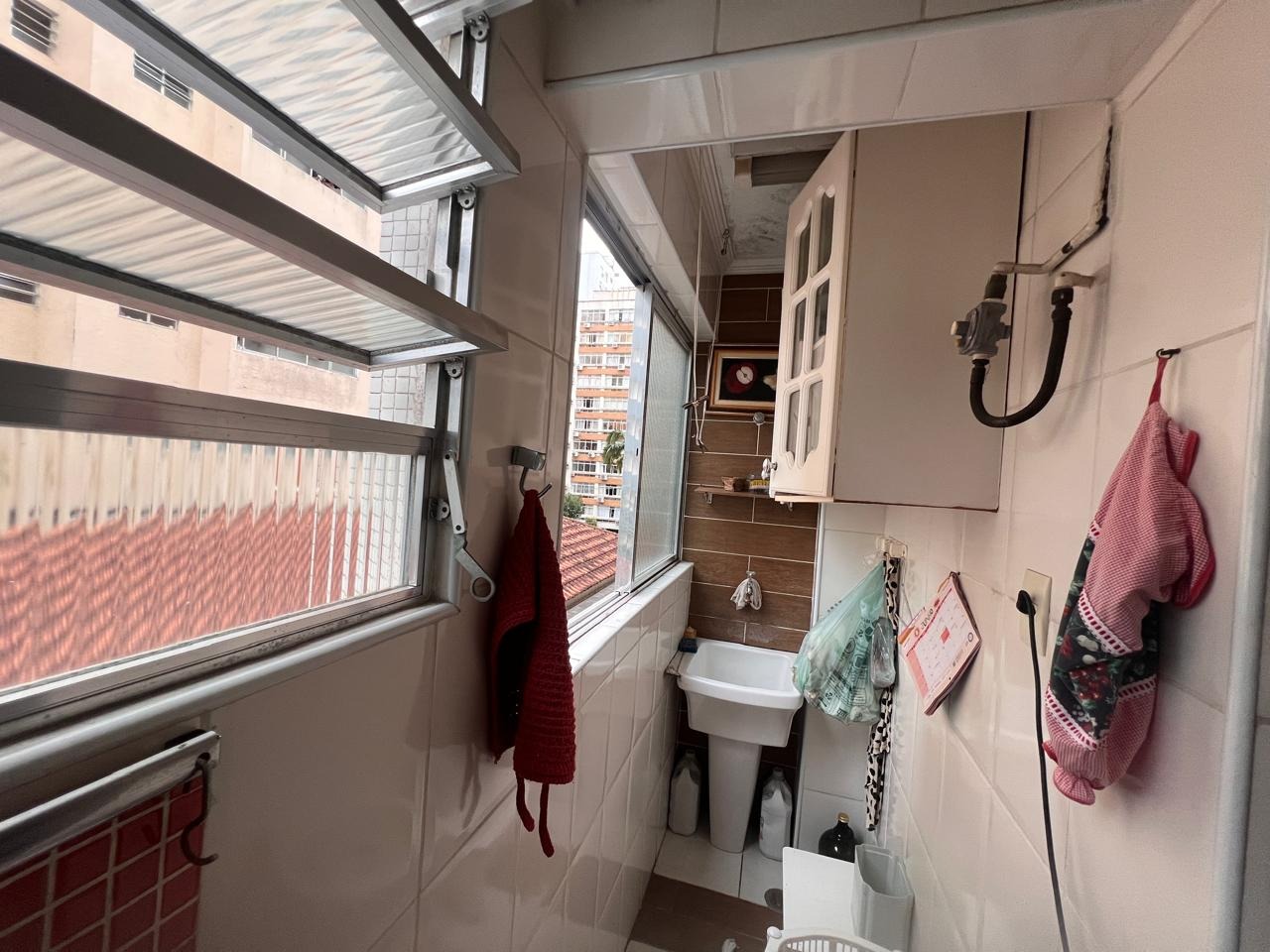 Apartamento à venda no Gonzaga: