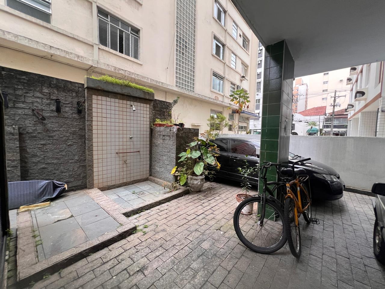 Apartamento à venda no Gonzaga: