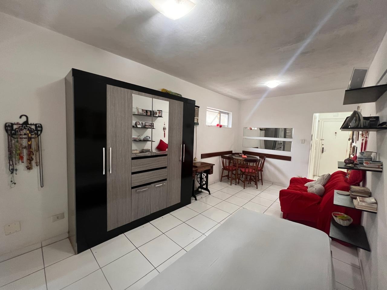Apartamento à venda no Gonzaga:
