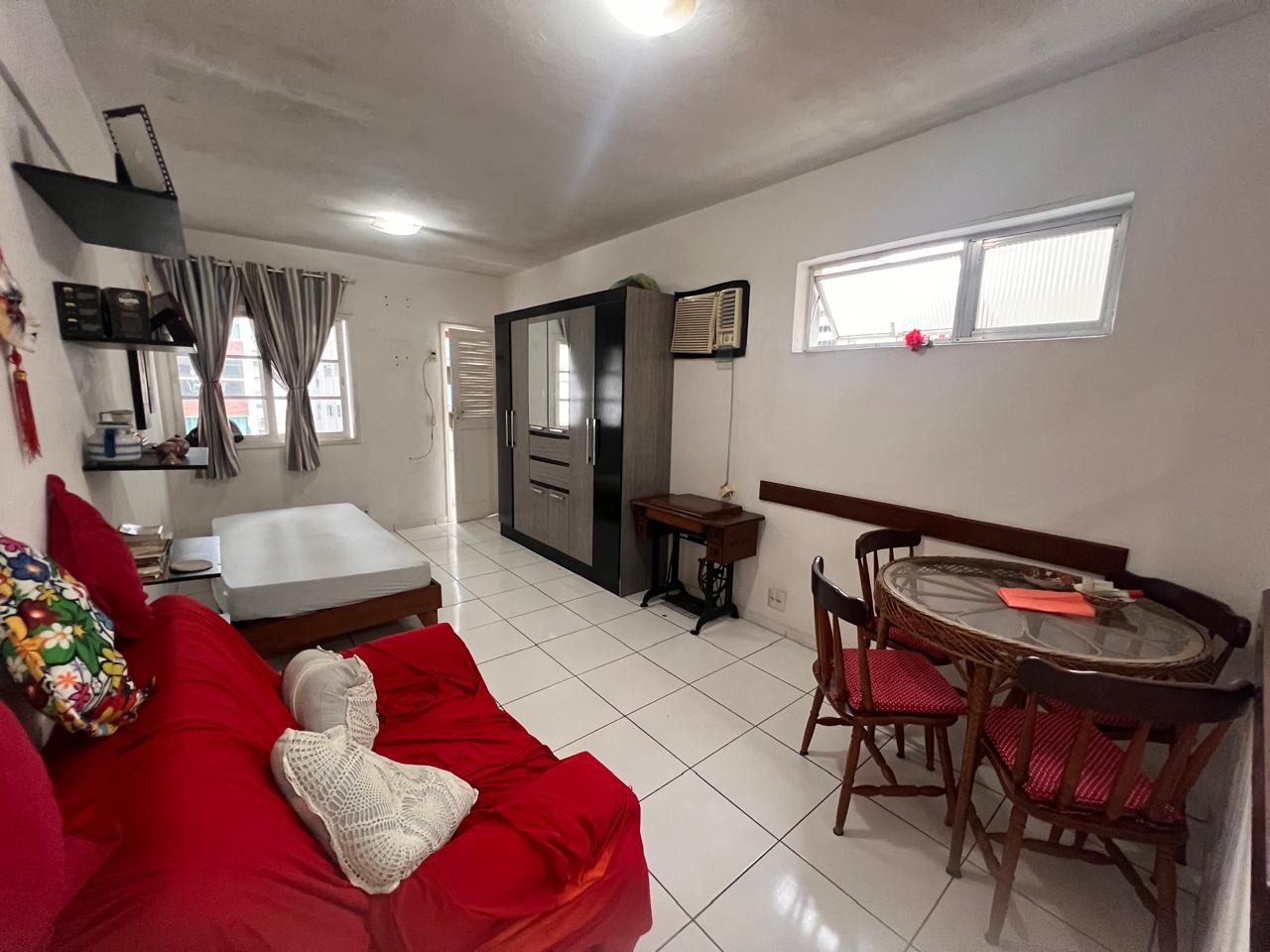 Apartamento à venda no Gonzaga: 