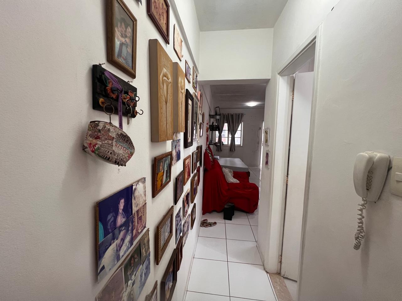 Apartamento à venda no Gonzaga: