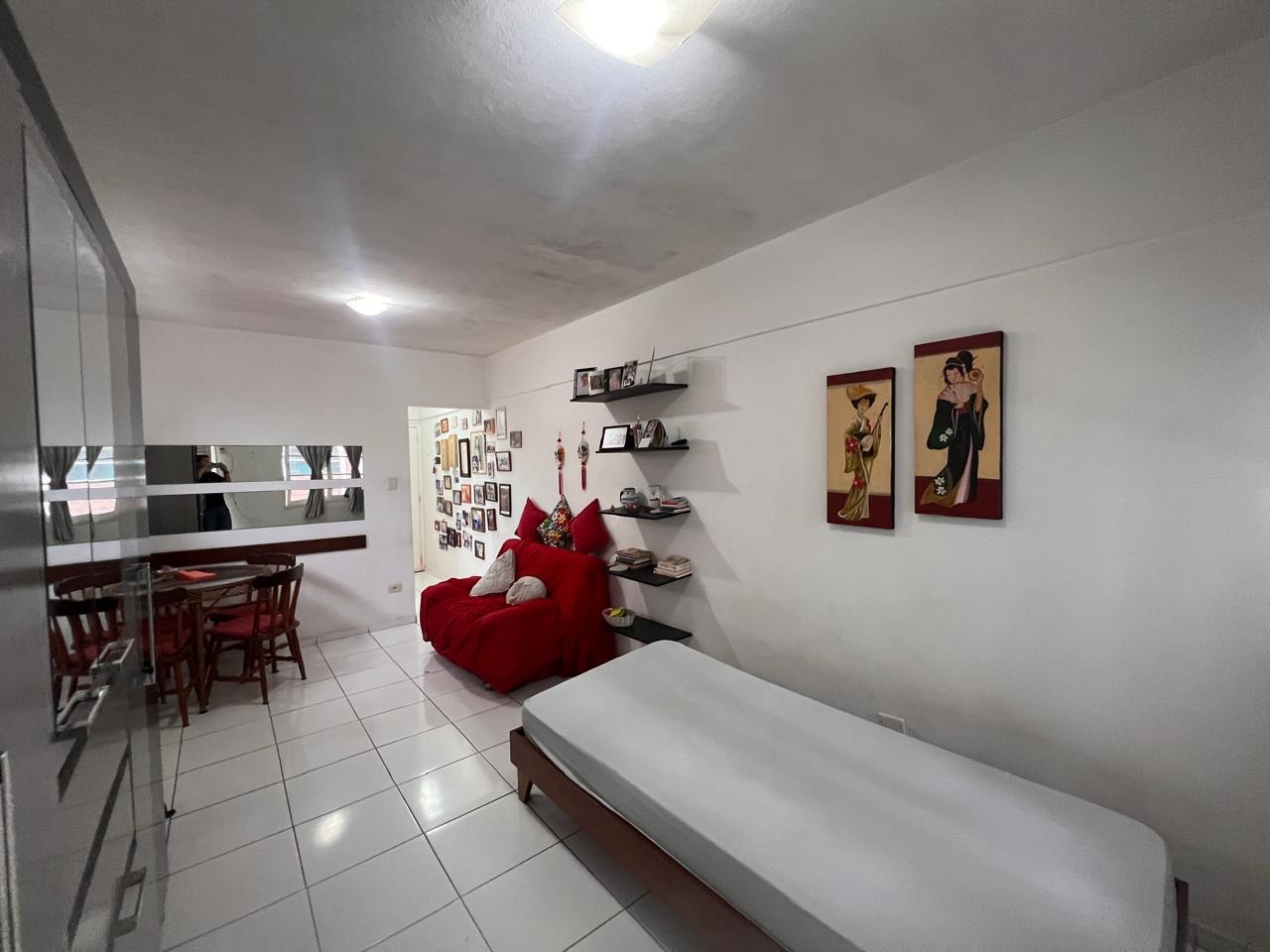 Apartamento à venda no Gonzaga: 