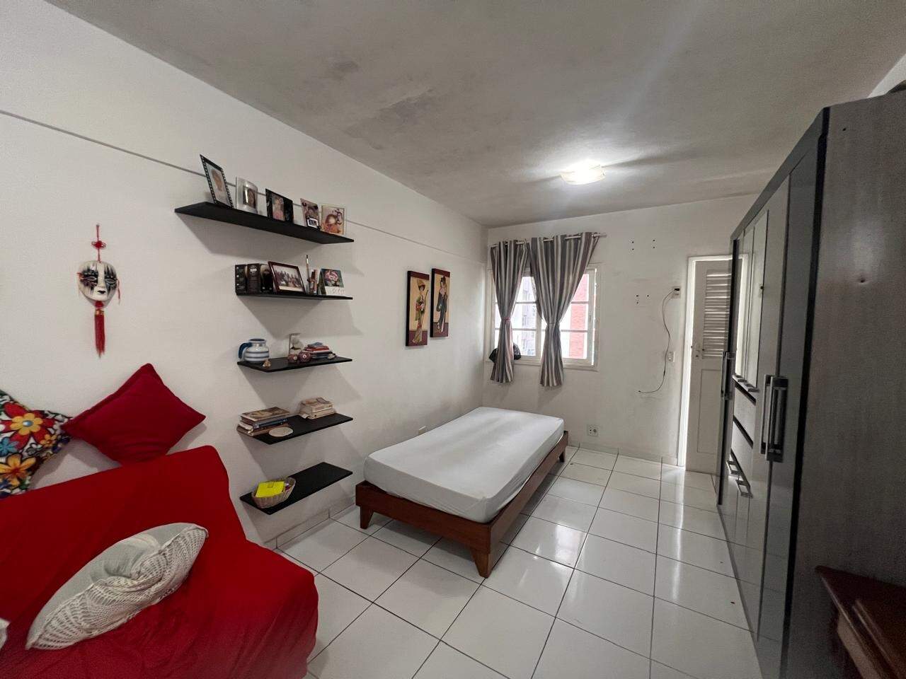 Apartamento à venda no Gonzaga: 