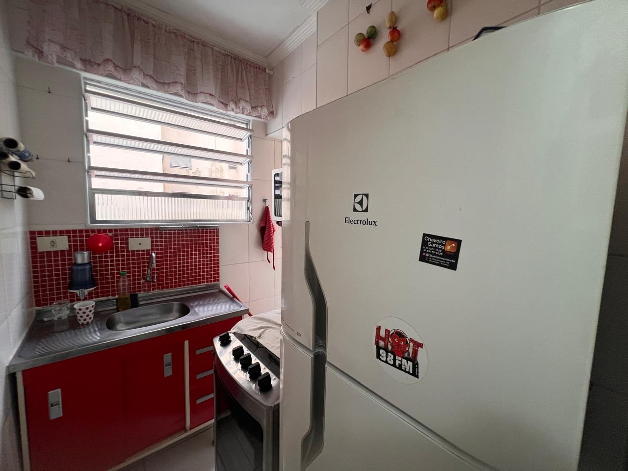 Apartamento à venda no Gonzaga: