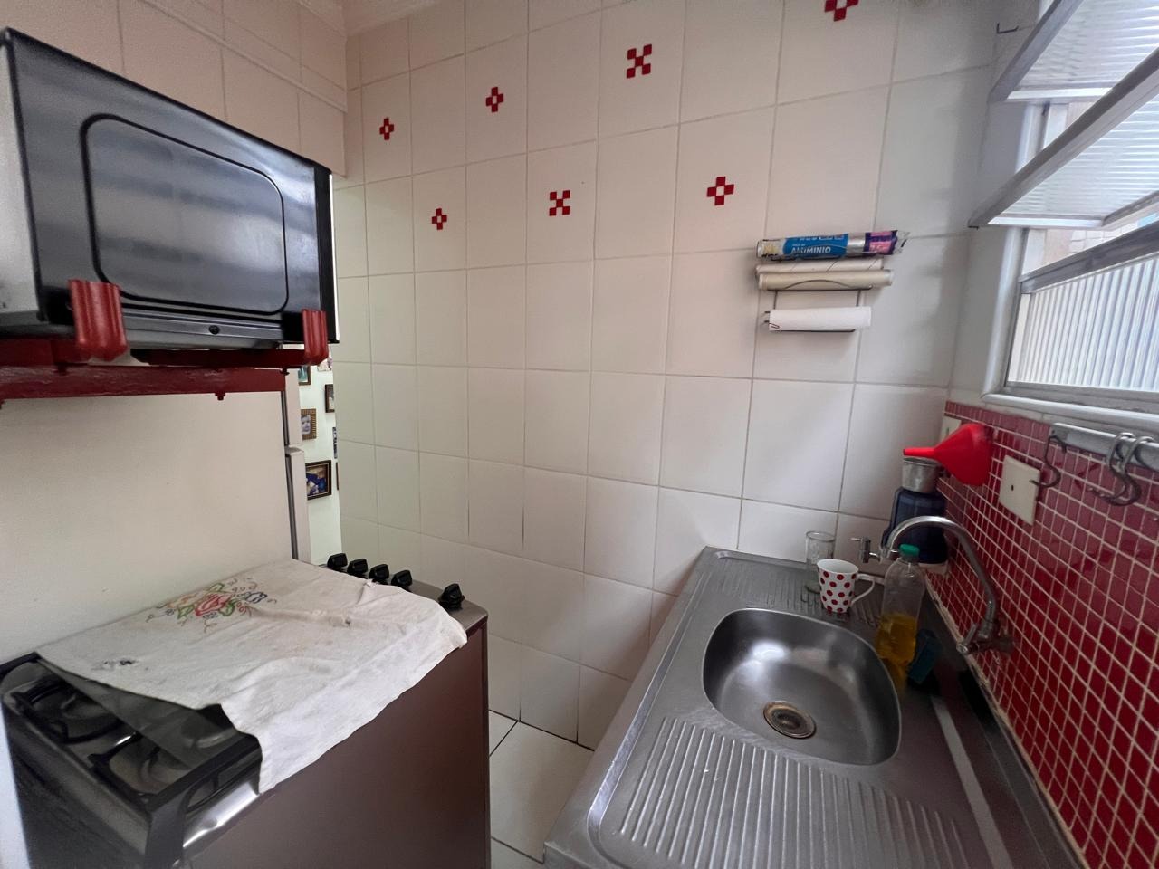 Apartamento à venda no Gonzaga: