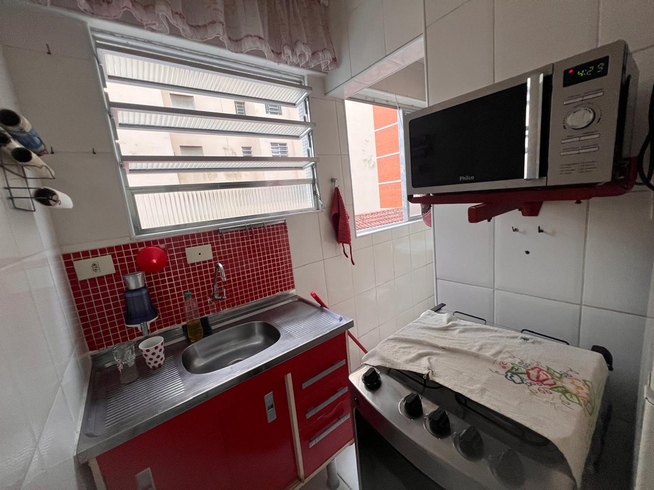 Apartamento à venda no Gonzaga:
