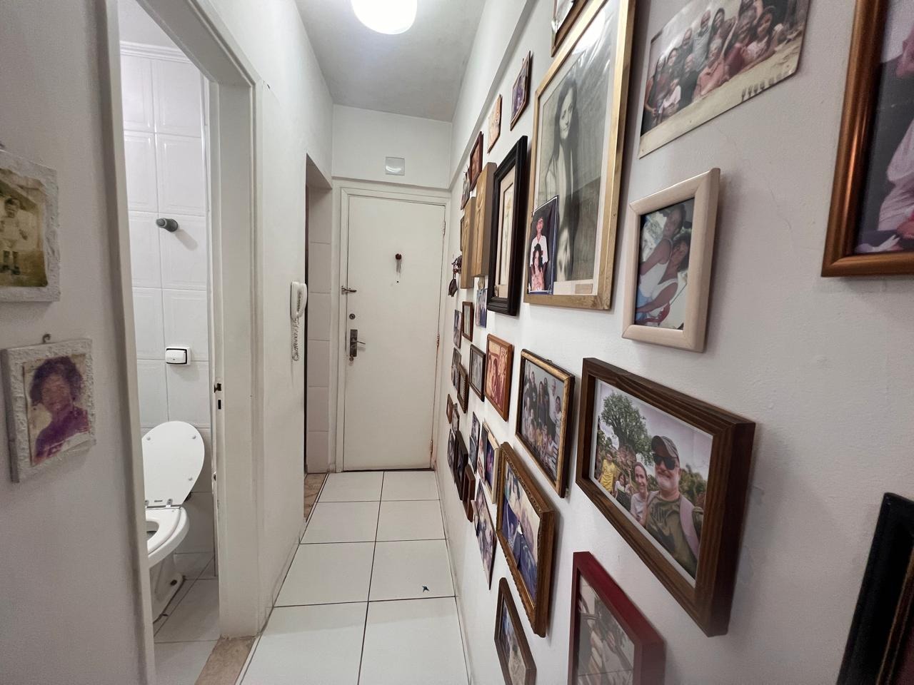 Apartamento à venda no Gonzaga: