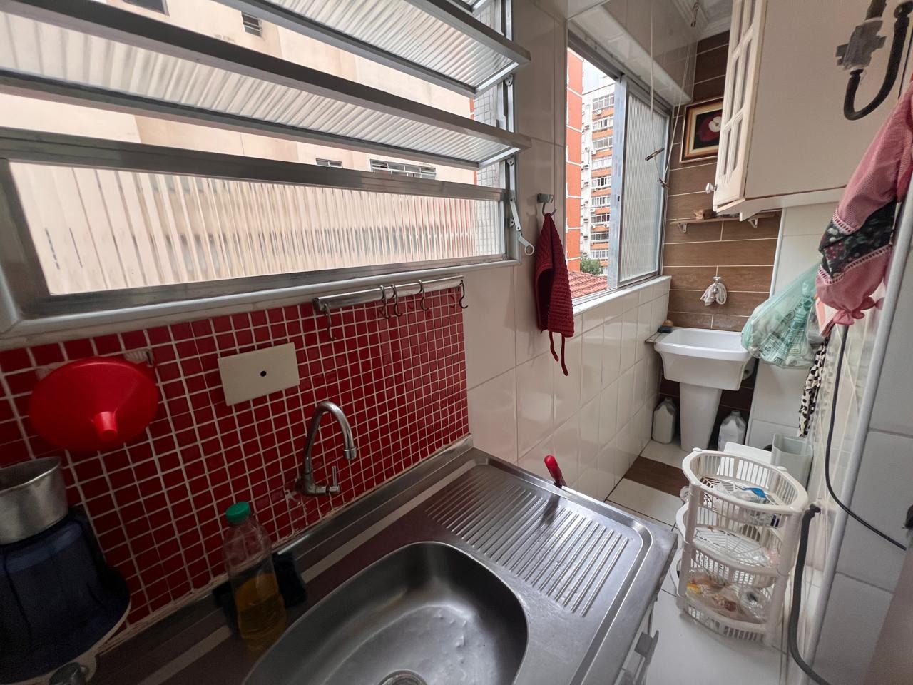 Apartamento à venda no Gonzaga: