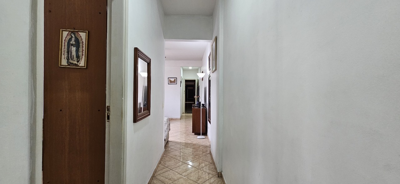 Apartamento à venda no Vila Mathias: 