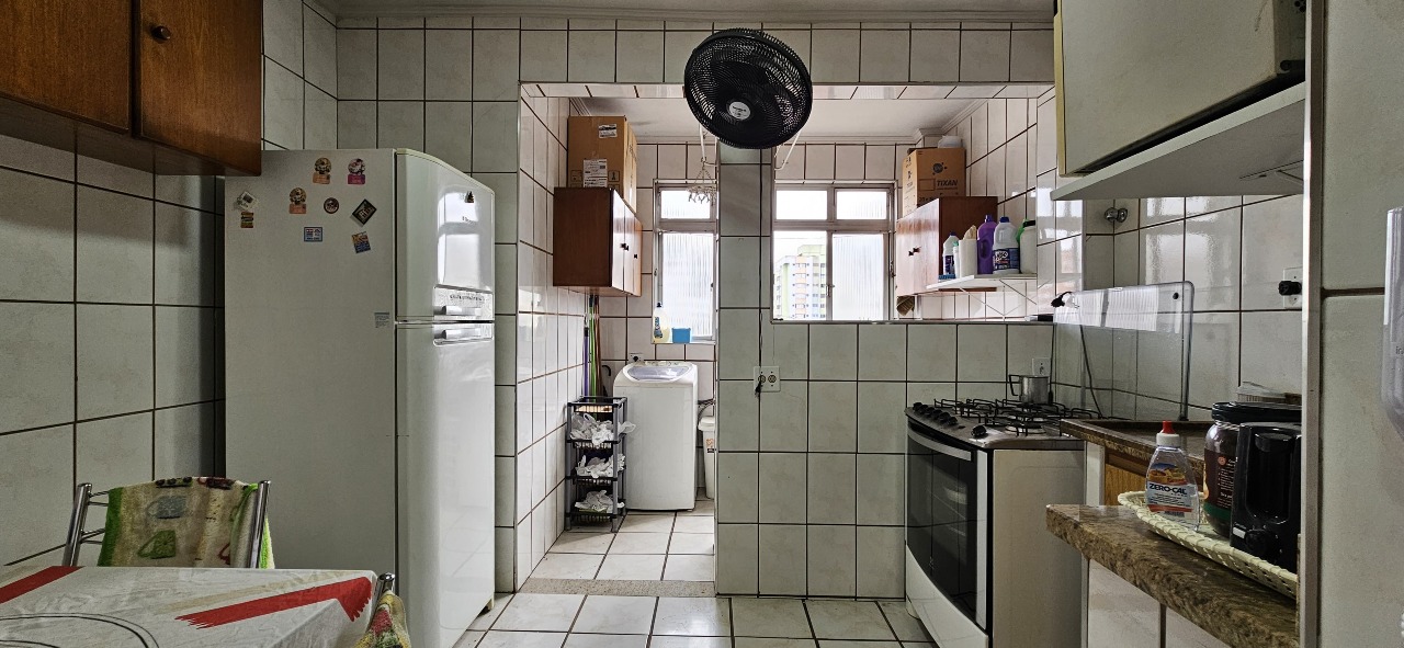 Apartamento à venda no Vila Mathias: 