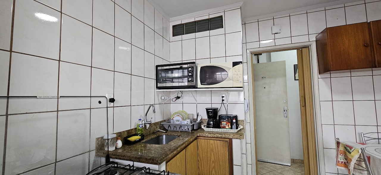 Apartamento à venda no Vila Mathias: 