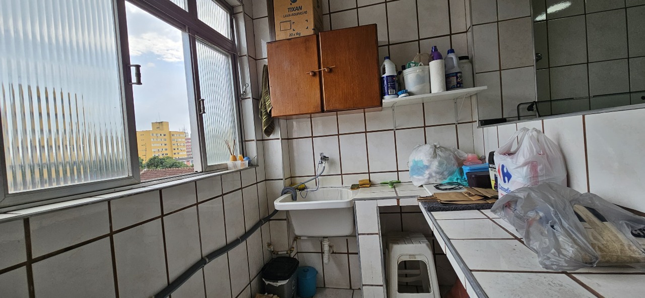 Apartamento à venda no Vila Mathias: 