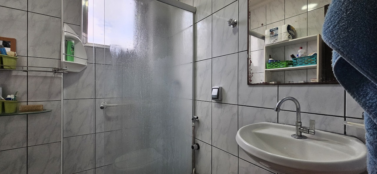 Apartamento à venda no Vila Mathias: 