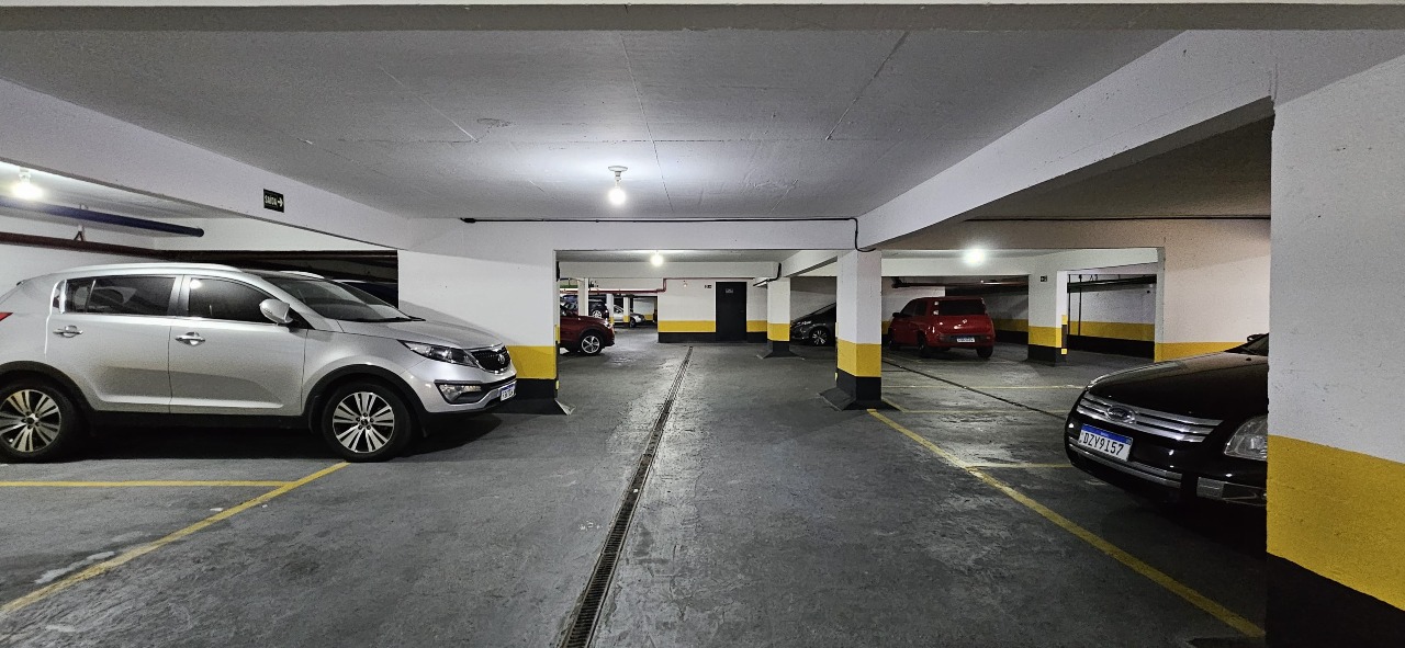 Apartamento à venda no Vila Mathias: 