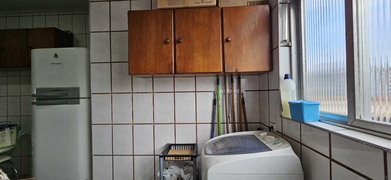 Apartamento à venda no Vila Mathias: 