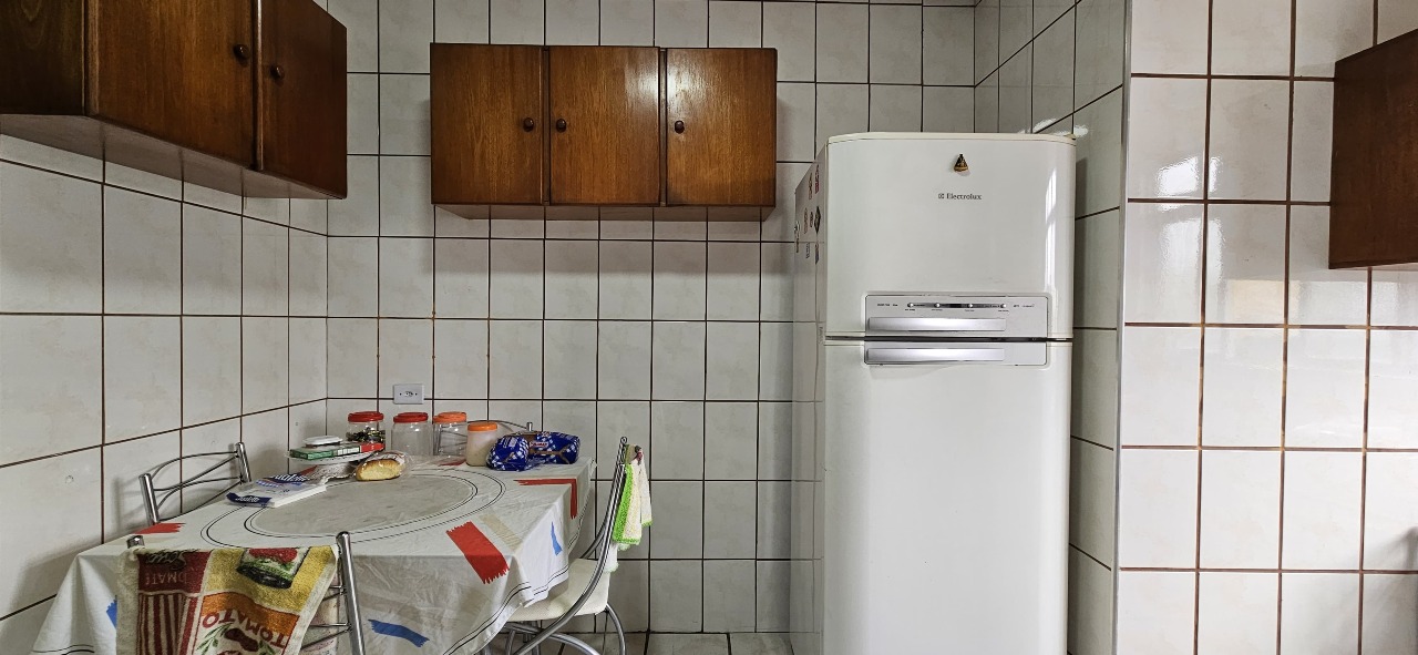 Apartamento à venda no Vila Mathias: 