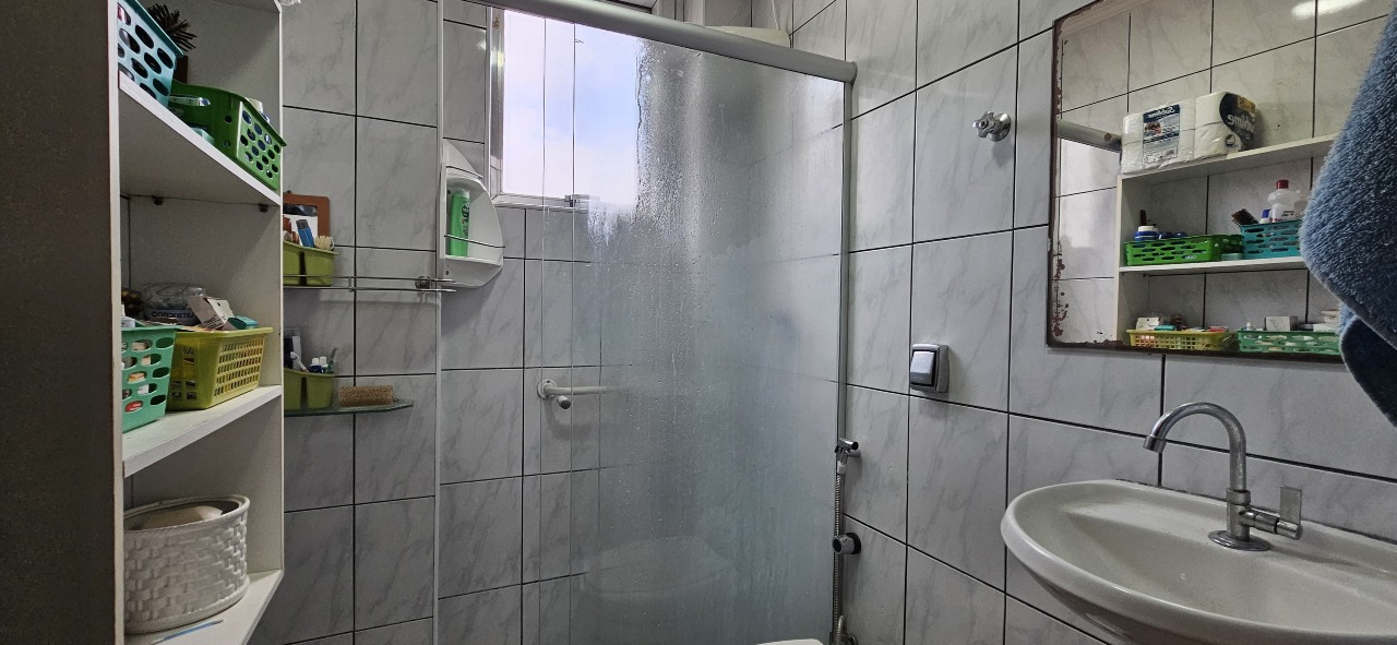 Apartamento à venda no Vila Mathias: 