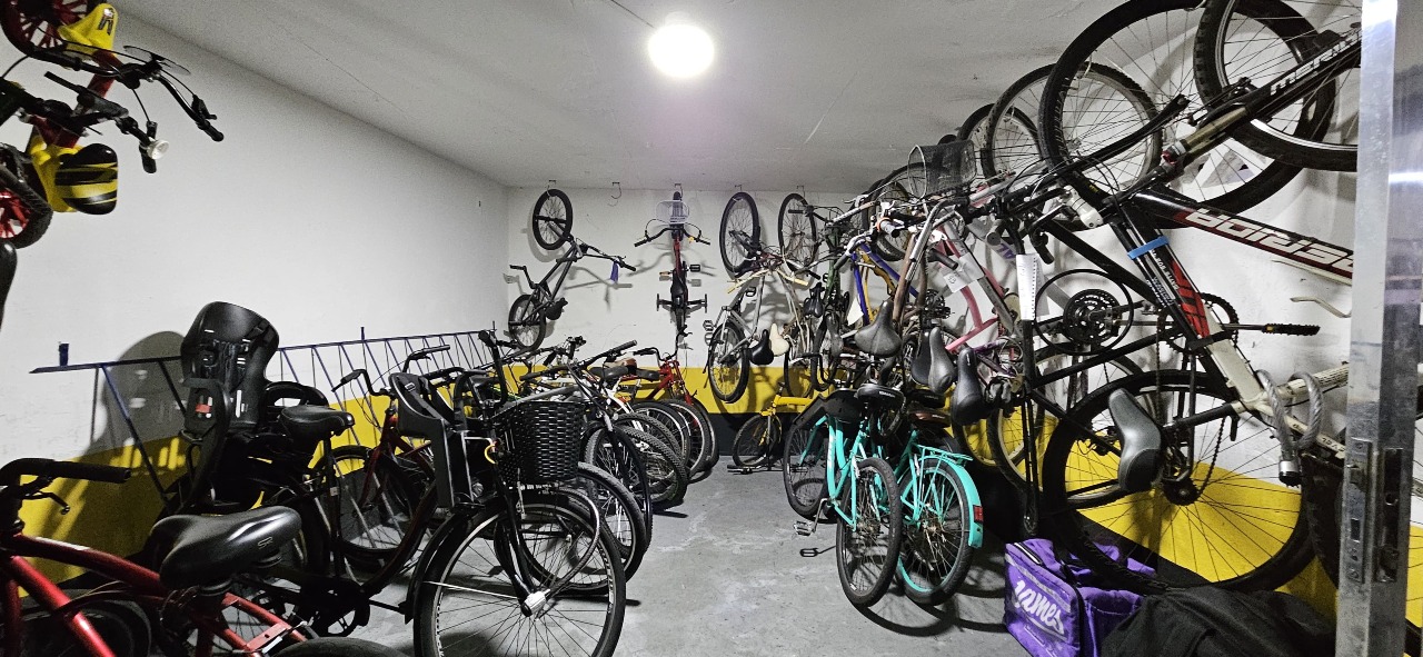 Apartamento à venda no Vila Mathias: 