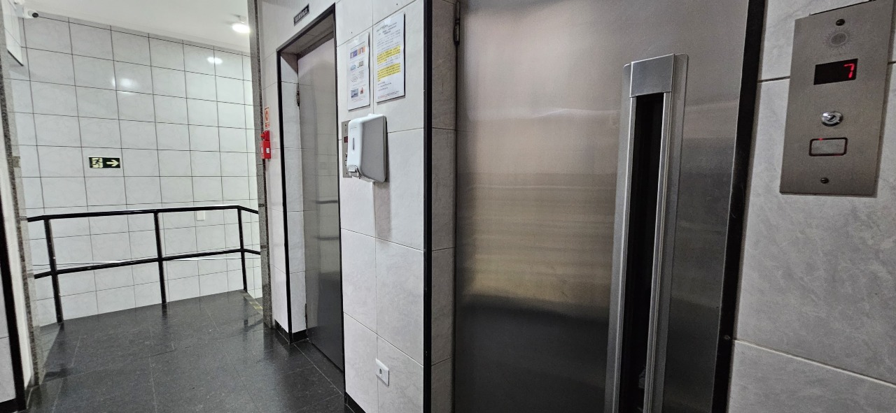 Apartamento à venda no Vila Mathias: 