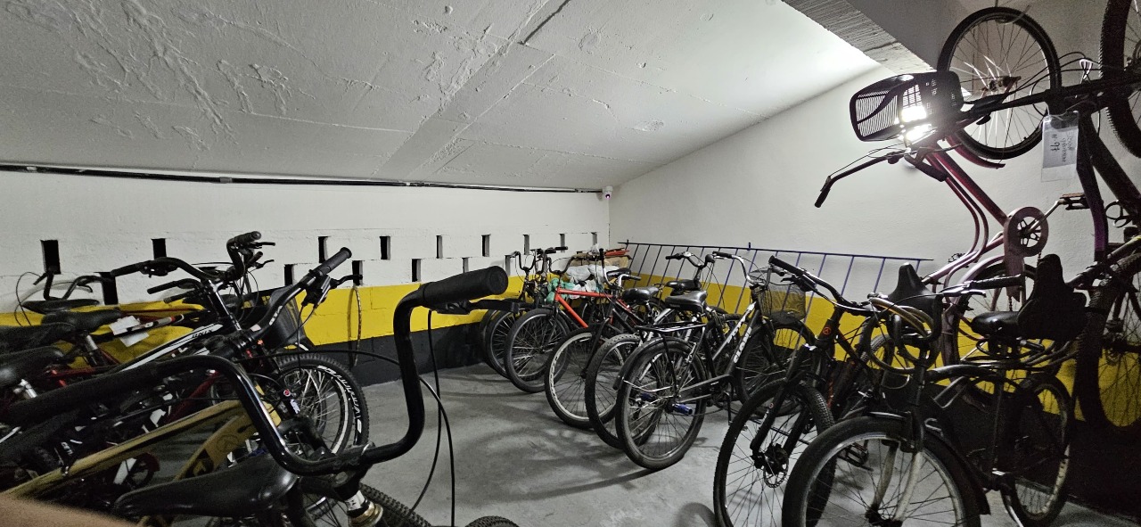 Apartamento à venda no Vila Mathias: 