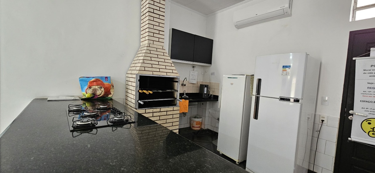 Apartamento à venda no Vila Mathias: 