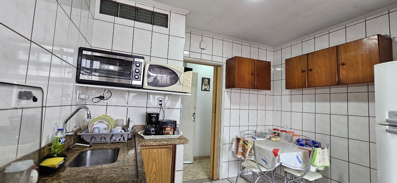 Apartamento à venda no Vila Mathias: 