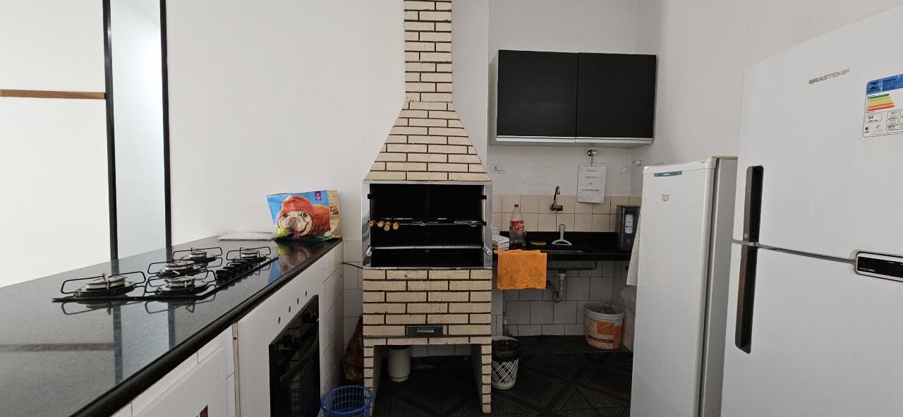 Apartamento à venda no Vila Mathias: 