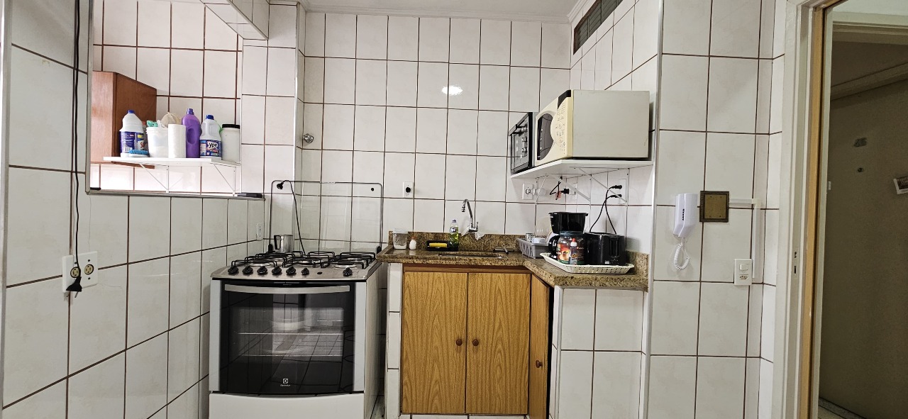 Apartamento à venda no Vila Mathias: 