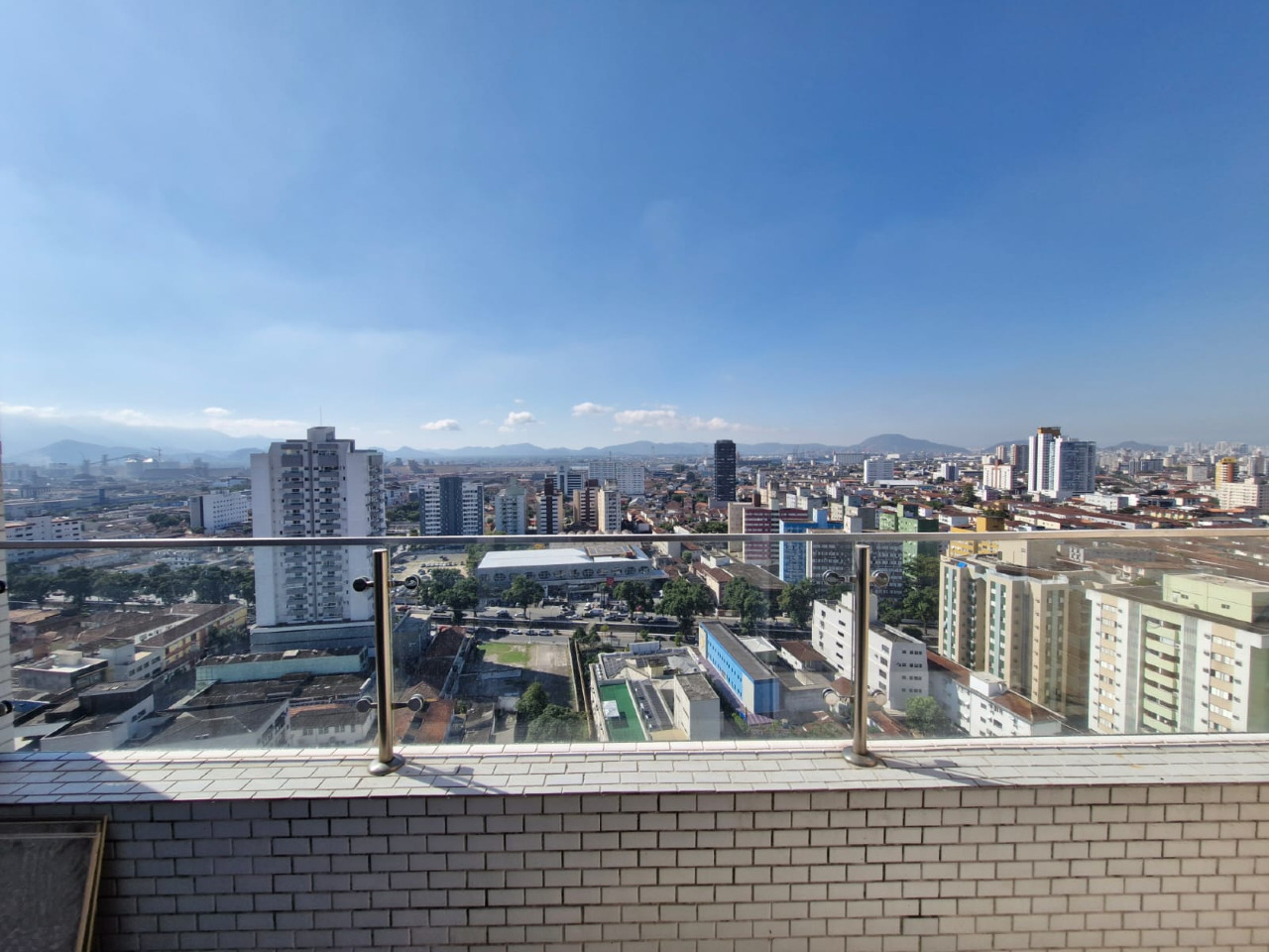 Sala para aluguel no Vila Mathias: 