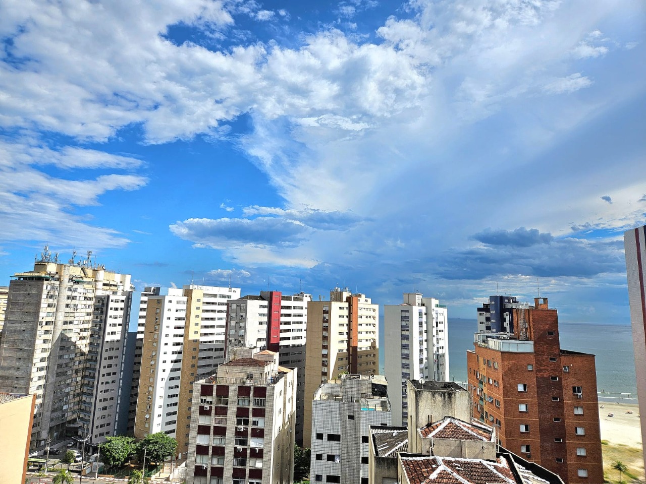Apartamento à venda no José Menino: