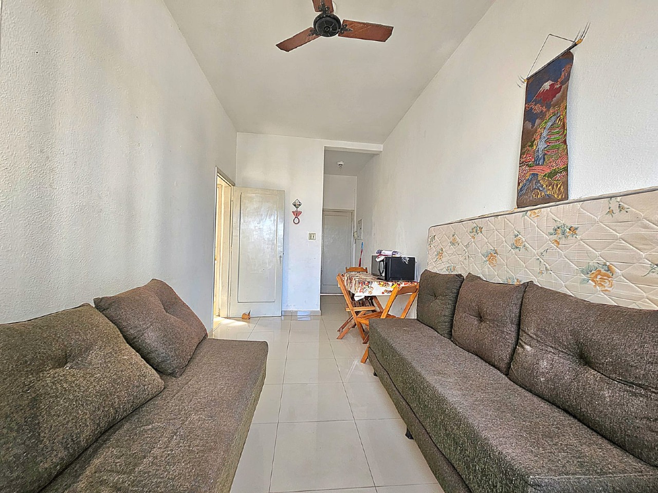 Apartamento à venda no José Menino: 
