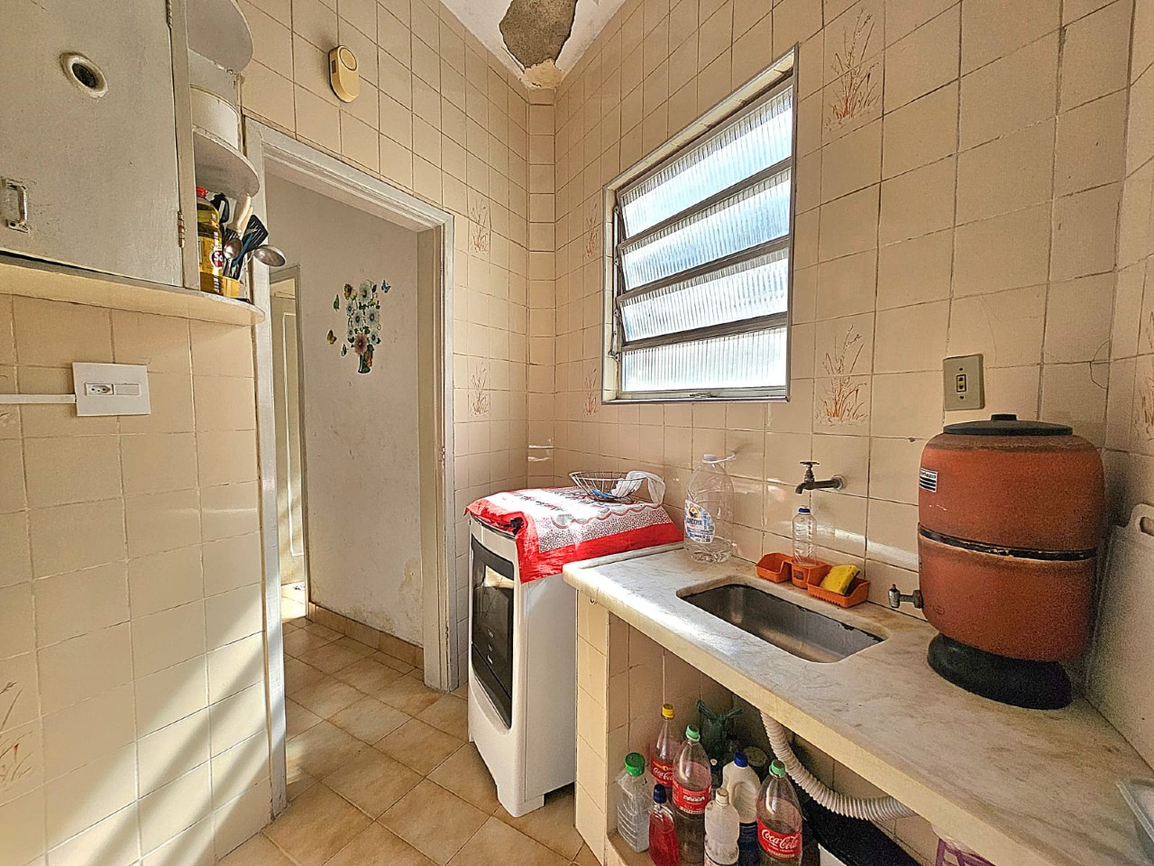 Apartamento à venda no José Menino:
