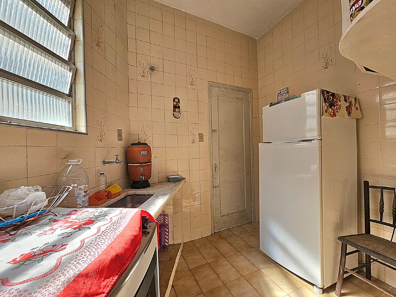Apartamento à venda no José Menino: