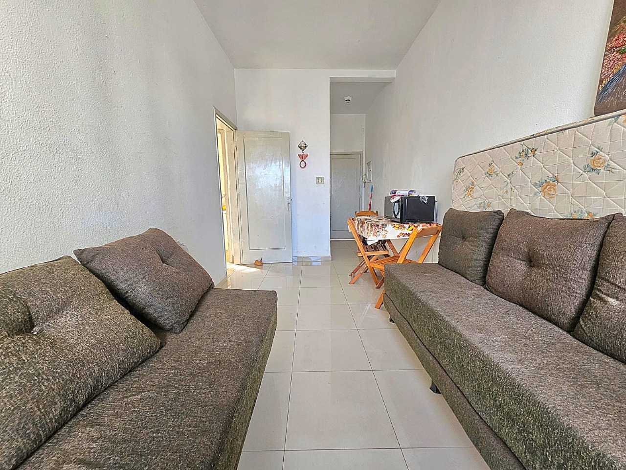 Apartamento à venda no José Menino: 