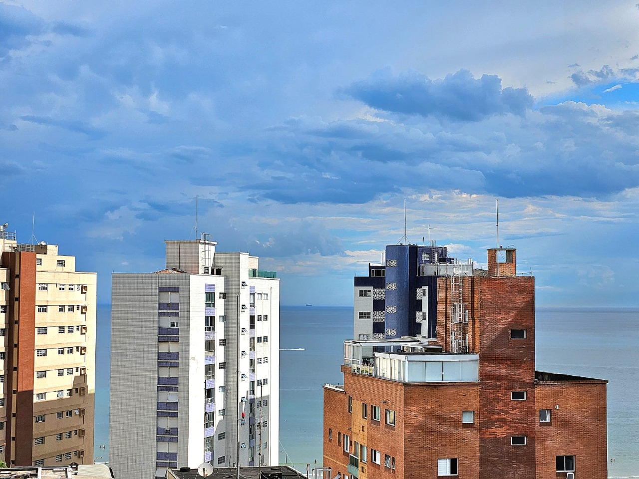 Apartamento à venda no José Menino: