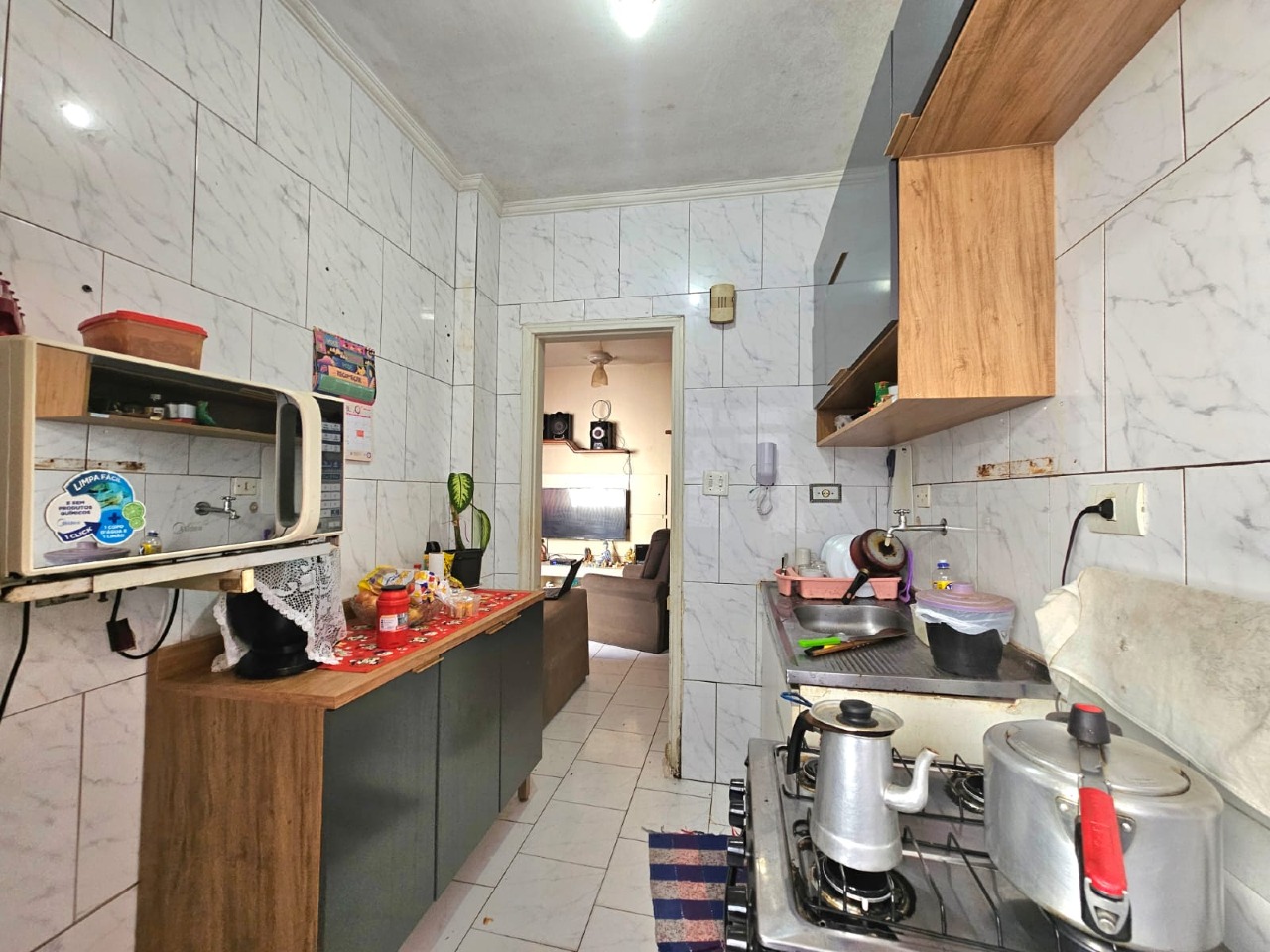 Apartamento à venda no José Menino: