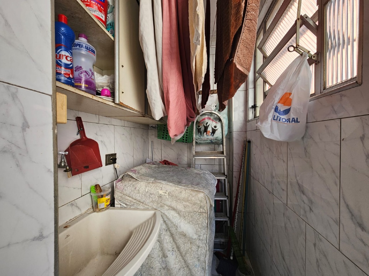 Apartamento à venda no José Menino: