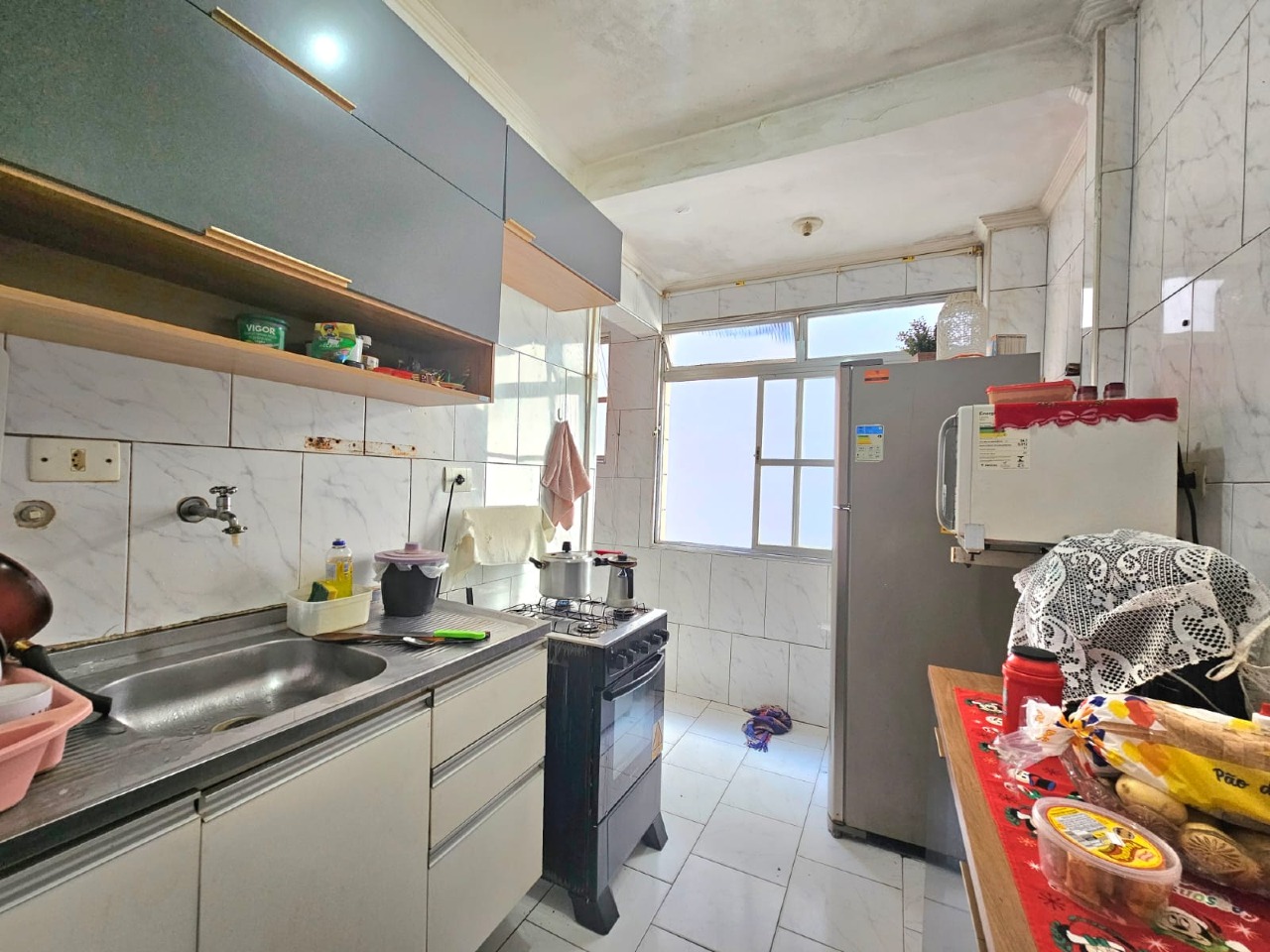 Apartamento à venda no José Menino: