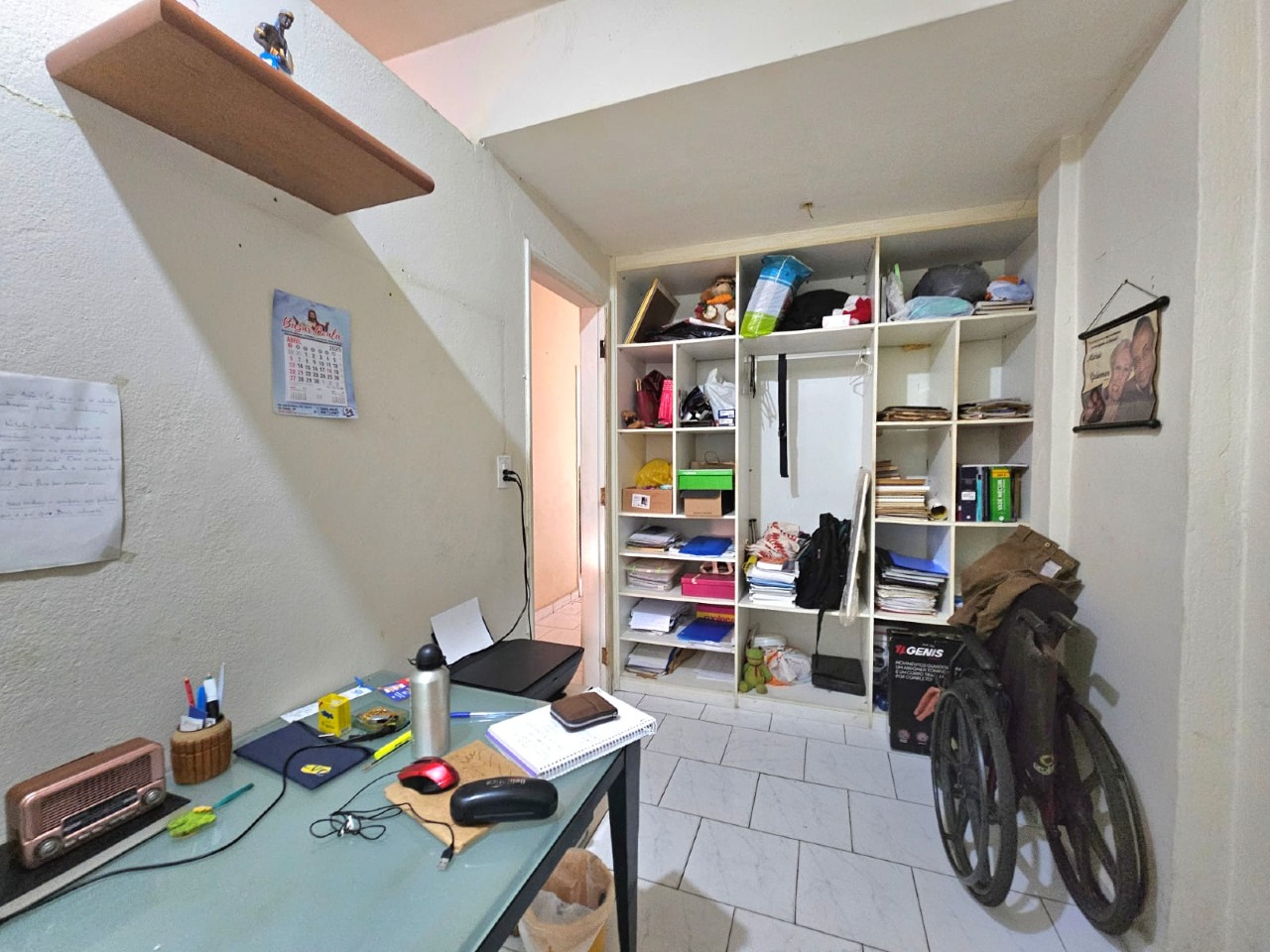 Apartamento à venda no José Menino: