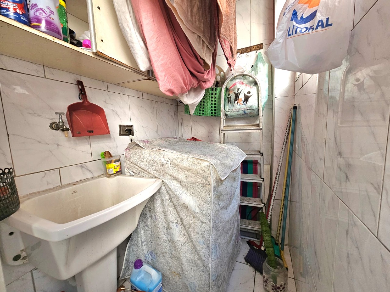 Apartamento à venda no José Menino: