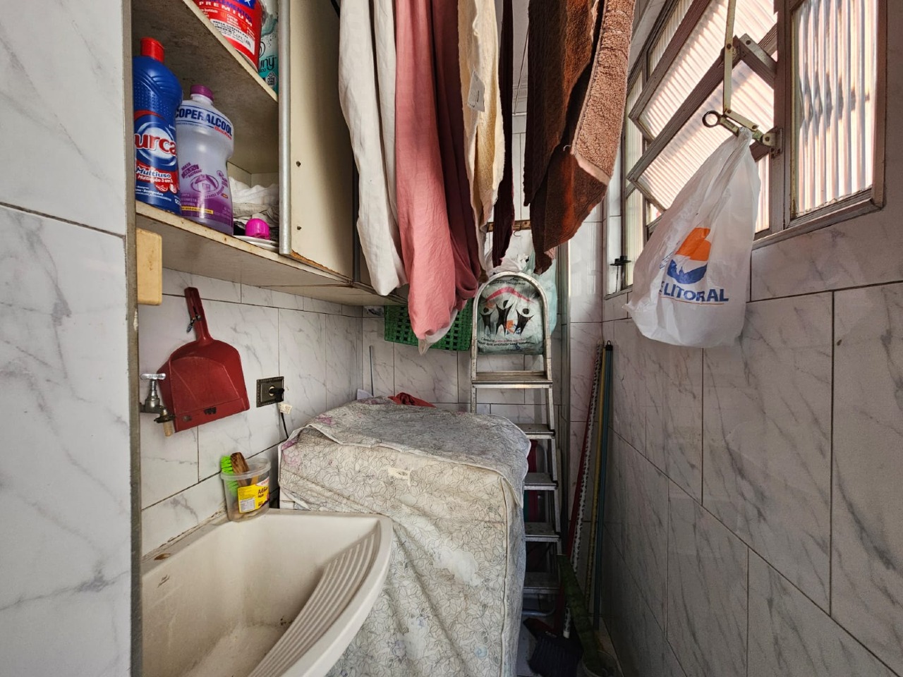 Apartamento à venda no José Menino: