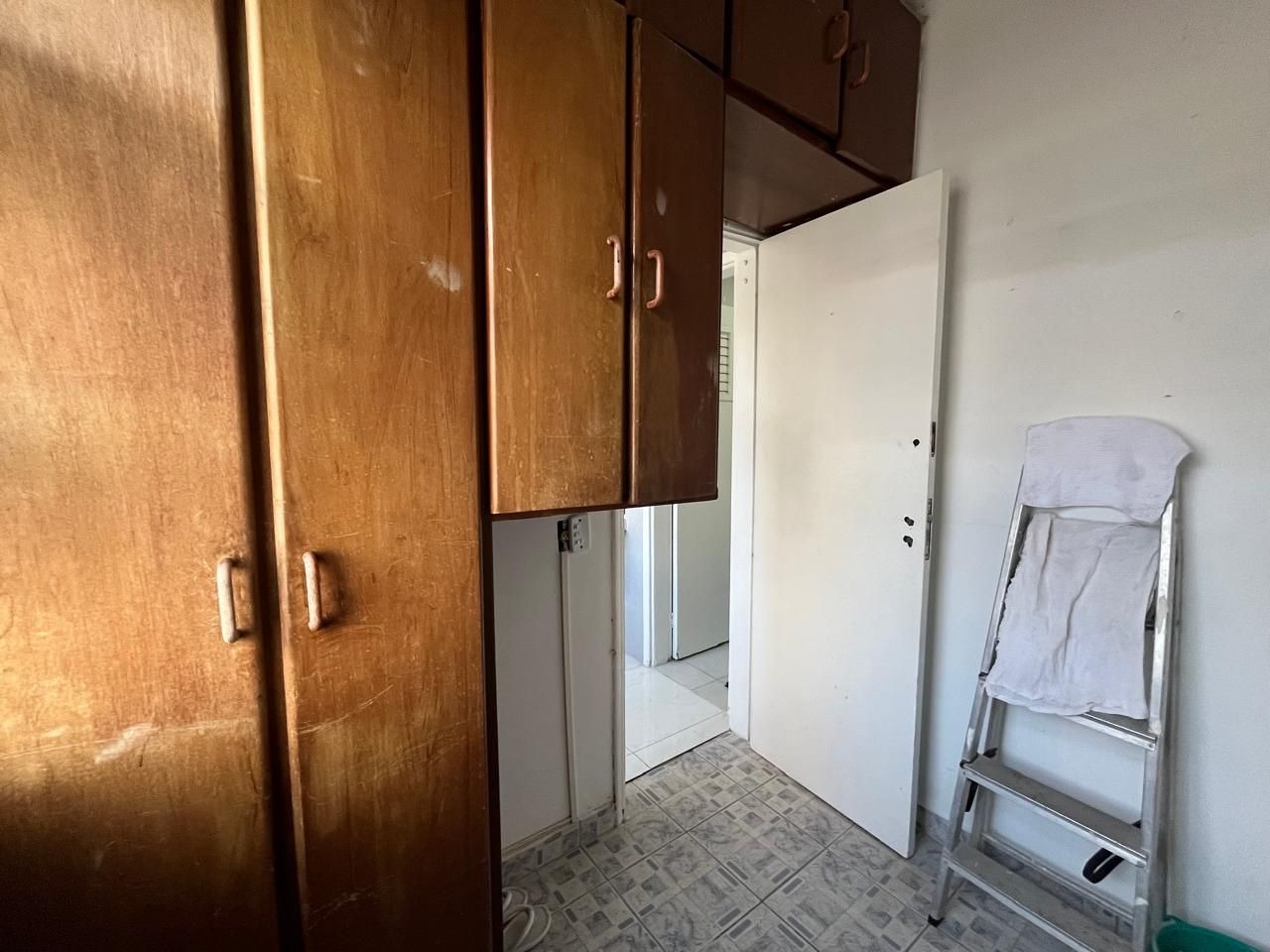 Apartamento à venda no Boqueirão: 