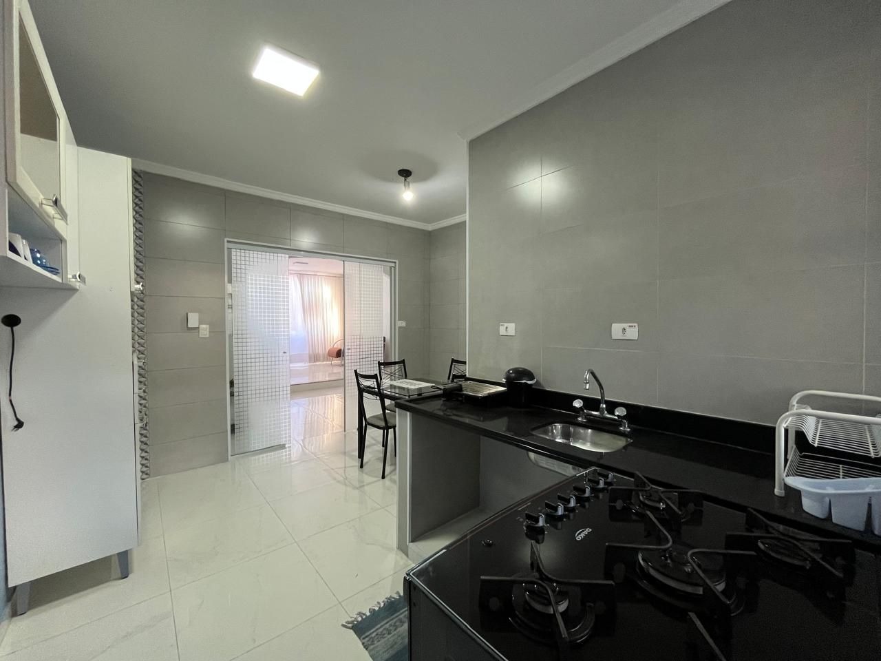 Apartamento à venda no Boqueirão: 