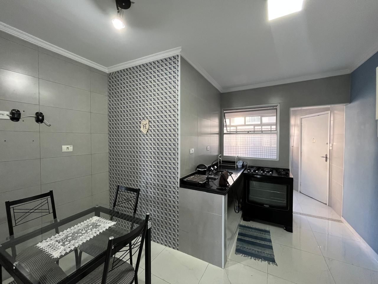 Apartamento à venda no Boqueirão: 