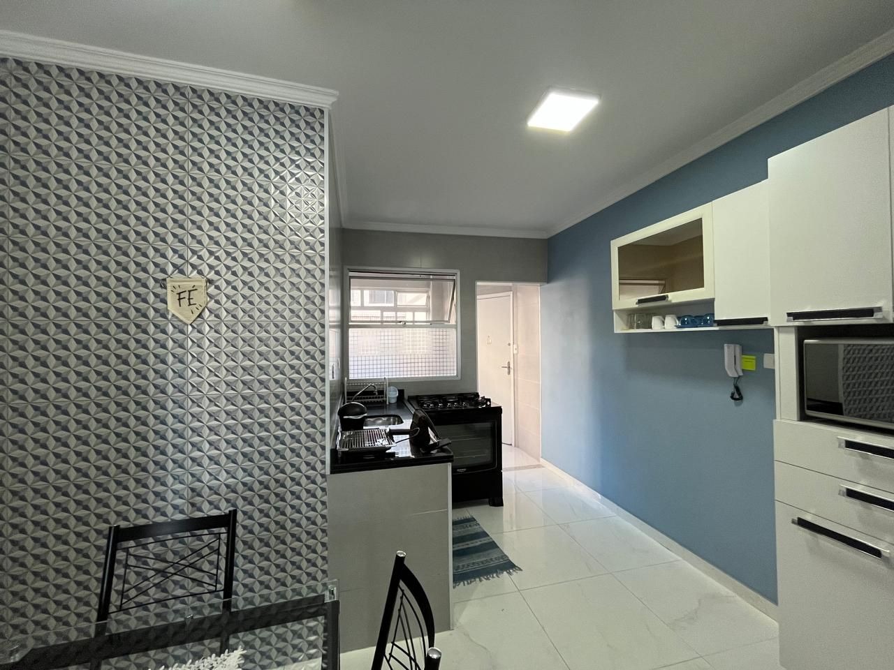 Apartamento à venda no Boqueirão: 