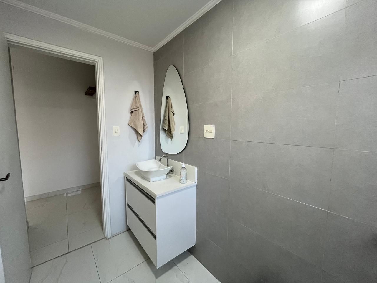 Apartamento à venda no Boqueirão: 